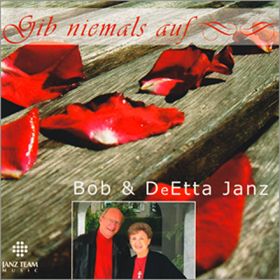 Produktbild des Artikels Ich gebe niemals auf (MP3-Track - Download)