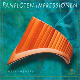 Produktbild des Artikels MP3-Album - Download Panflöten-Impressionen 2