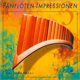 Produktbild des Artikels Panflöten-Impressionen 3 (MP3-Album - Download)