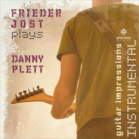 Produktbild des Artikels MP3-Album - Download Guitar Impressions - Frieder Jost plays Danny Plett