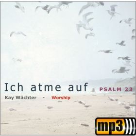 Produktbild des Artikels Jesus, du bist so gut (MP3-Track - Download)