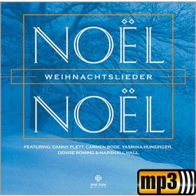 Produktbild des Artikels MP3-Track - Download Noel, Noel