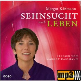 Produktbild des Artikels Sehnsucht nach Leben - [MP3-Hörbuch] (MP3-Hörbuch - Download)