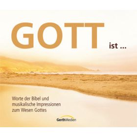 Gott ist allgegenwärtig