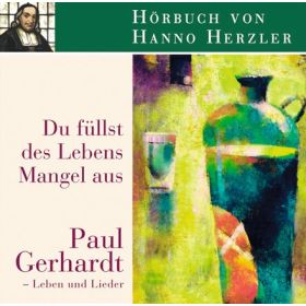 Produktbild des Artikels MP3-Hörbuch - Download Du füllst des Lebens Mangel aus [MP3-Hörbuch]