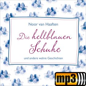 Produktbild des Artikels Die hellblauen Schuhe [MP3-Hörbuch] (MP3-Hörbuch - Download)