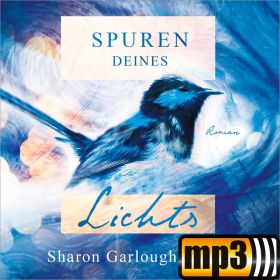 Spuren deines Lichts [MP3-Hörbuch]