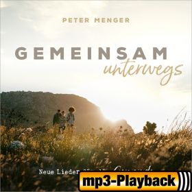 Produktbild des Artikels Gemeinsam unterwegs (Playback ohne Backings) (MP3-Track - Download)