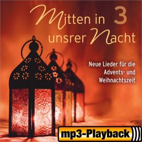 Heilige Nacht (Playback ohne Backings)