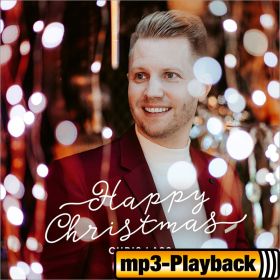 Happy Christmas (Playback ohne Backings)
