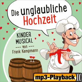 Hochzeitsfest (Playback ohne Backings)