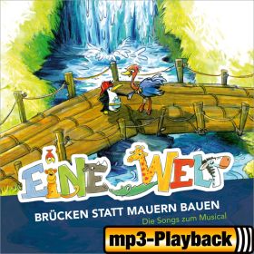 Eine Welt - Denkmusik (Playback ohne Backings)