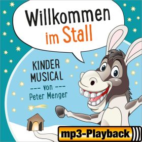 Produktbild des Artikels Der gute Hirte (Playback ohne Backings) (MP3-Track - Download)