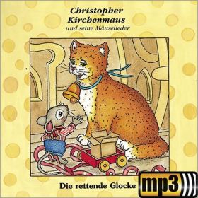 Produktbild des Artikels MP3-Hörbuch - Download Die rettende Glocke - Folge 7