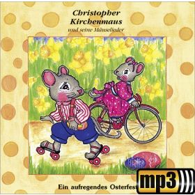 Produktbild des Artikels MP3-Hörbuch - Download Ein aufregendes Osterfest - Folge 19