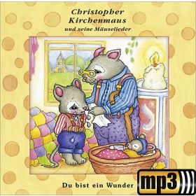 Produktbild des Artikels MP3-Hörbuch - Download Du bist ein Wunder - Folge 22