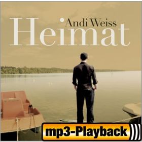 Produktbild des Artikels Heimat (Playback ohne Backings) (MP3-Album - Download)