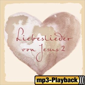 Meine Liebe brennt (Playback ohne Backings)