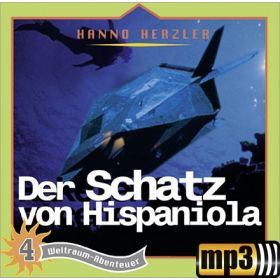 Produktbild des Artikels Der Schatz von Hispaniola - Folge 4 (MP3-Hörspiel - Download)
