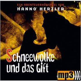 Produktbild des Artikels Schneewolke und das Gift - Folge 21 (MP3-Hörspiel - Download)