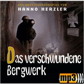 Produktbild des Artikels Das verschwundene Bergwerk - Folge 22 (MP3-Hörspiel - Download)