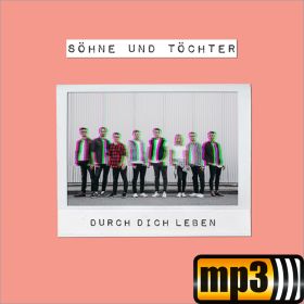 Produktbild des Artikels Durch dich leben (MP3-Album - Download)