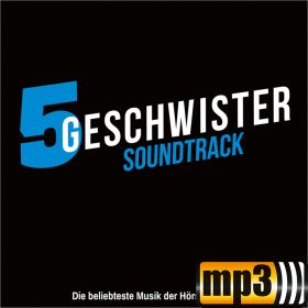 Produktbild des Artikels 5 Geschwister Soundtrack (MP3-Album - Download)