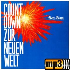 Count down zur neuen Welt