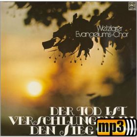Produktbild des Artikels Der Tod ist verschlungen in den Sieg (MP3-Album - Download)
