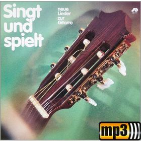 Produktbild des Artikels Singt und spielt (MP3-Album - Download)