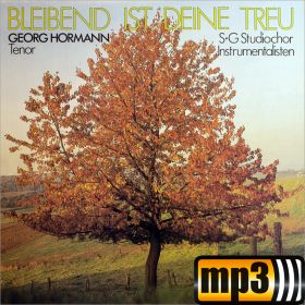 Produktbild des Artikels Bleibet in mir (MP3-Track - Download)
