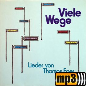 Produktbild des Artikels Ein neu Gebot (MP3-Track - Download)