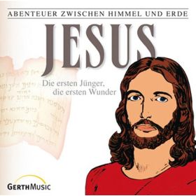 Produktbild des Artikels Jesus - Die ersten Jünger, die ersten Wunder - Folge 22 (MP3-Hörspiel - Download)