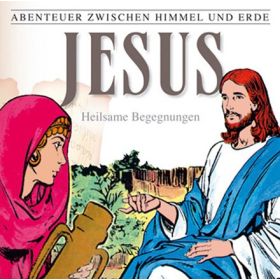 Produktbild des Artikels Jesus - Heilsame Begegnungen - Folge 24 (MP3-Hörspiel - Download)