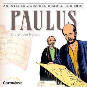 Produktbild des Artikels Paulus - Die großen Reisen - Folge 29 (MP3-Hörspiel - Download)