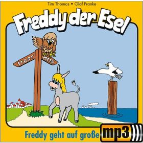 Freddy geht auf große Fahrt - Folge 9