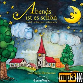 Produktbild des Artikels MP3-Track - Download Wenn der Tag zu Ende geht