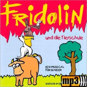 Fridolin und die Tierschule