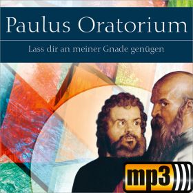 Produktbild des Artikels MP3-Track - Download Ich bin mit Jesus gestorben