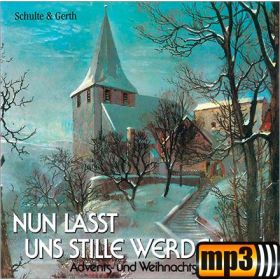Produktbild des Artikels Stille Nacht, heilige Nacht (MP3-Track - Download)