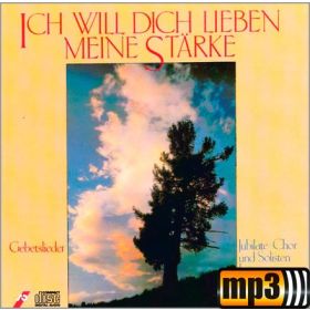 Produktbild des Artikels Herr, deiner Güte stets zu danken (MP3-Track - Download)