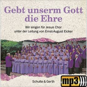 Produktbild des Artikels MP3-Track - Download Licht für die Welt