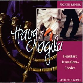 Produktbild des Artikels Hava Nagila (MP3-Album - Download)
