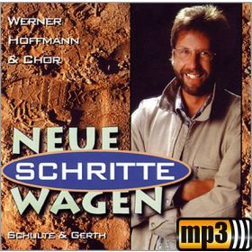 Produktbild des Artikels Neue Schritte wagen (MP3-Track - Download)