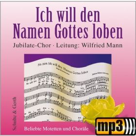 Produktbild des Artikels Das Hosianna (MP3-Track - Download)