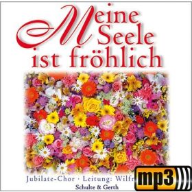 Produktbild des Artikels Herr, deine Liebe soll uns erfüllen (MP3-Track - Download)