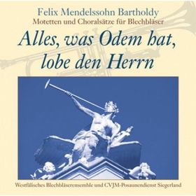 Produktbild des Artikels MP3-Album - Download Alles, was Odem hat, lobe den Herrn