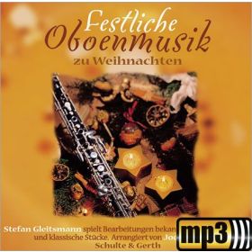 Produktbild des Artikels Pastorale in F-Dur (MP3-Track - Download)