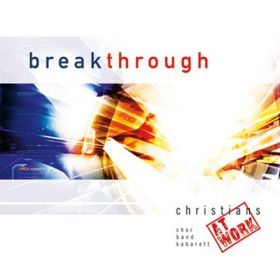 Produktbild des Artikels breakthrough (MP3-Album - Download)