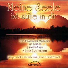 Produktbild des Artikels Meine Seele ist stille in dir (MP3-Album - Download)